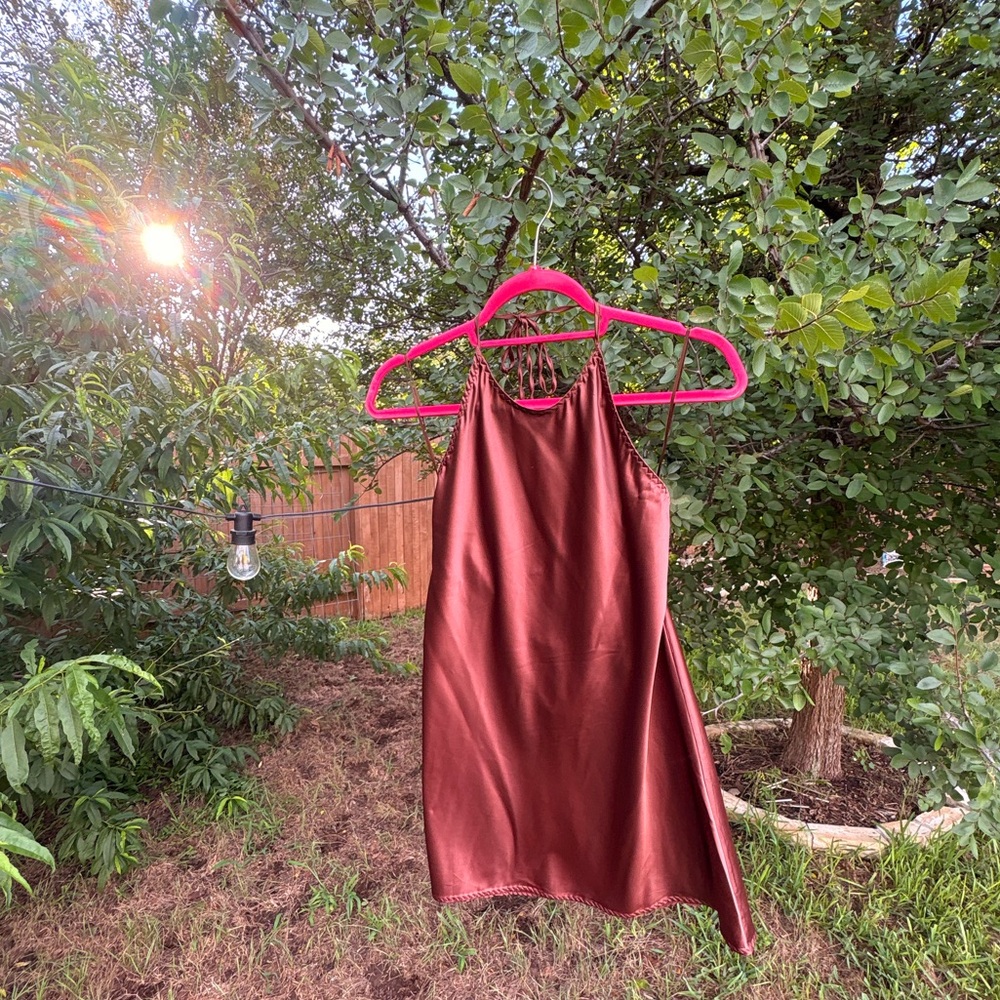Free People Friday Fever Mini Slip